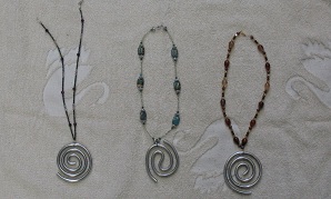 Necklaces Photo