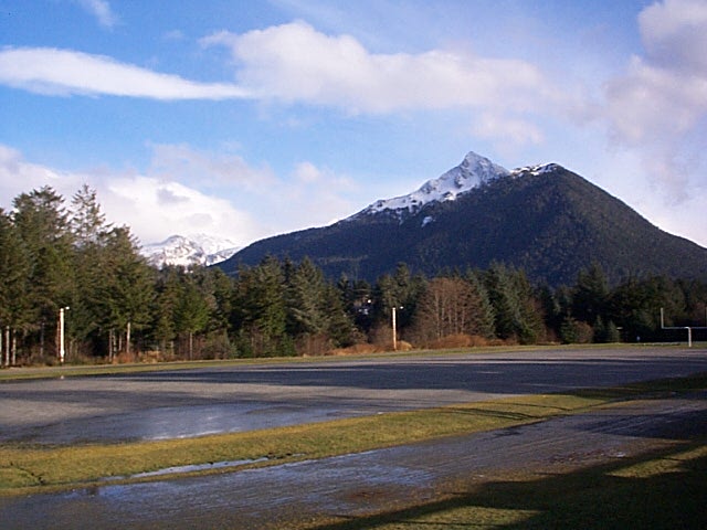 Mount Arrowhead Picture