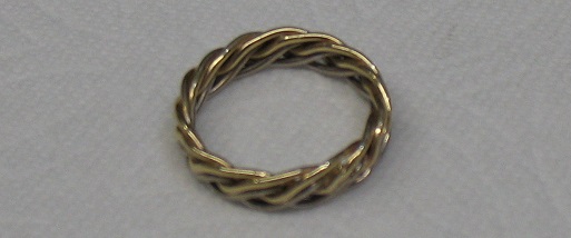Gold Ring Photo