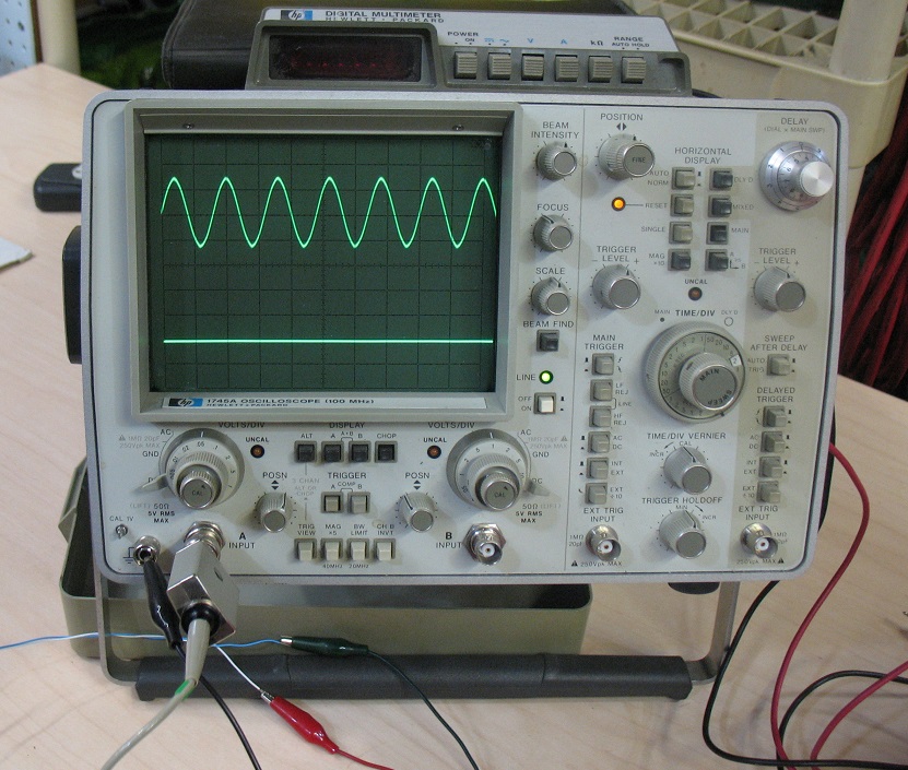Scope Trace