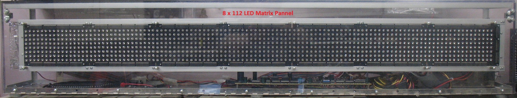 LED Pannel Photo